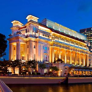 The Fullerton Hotel Singapore